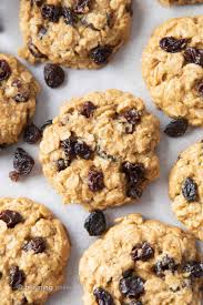 Easy Gluten Free Vegan Oatmeal Raisin Cookies Vegan Refined Sugar Free Beaming Vegan Oatmeal Raisin Cookies Oat And Raisin Cookies Oatmeal Raisin Cookies