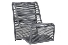 Milano Armless Club Chair Sunset West Club Chairs Discount Outdoor Furniture
