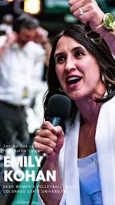 𝙏𝙝𝙚 𝙁𝙞𝙛𝙩𝙝 𝙎𝙚𝙩 🐏🟢🟡 Bridget Howard talks with Colorado State’s  head coaxh Emily Kohan in today’s episode