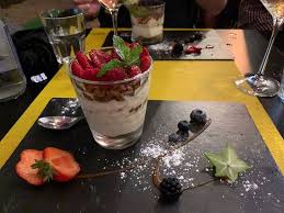 Menu Picture Of La Cucina Nice Tripadvisor