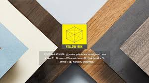 Download Yellow Box Trading Photos Facebook PSD Mockup Templates