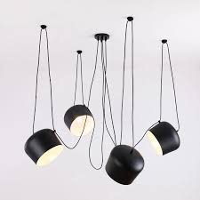 Custom Modern Spider Industrial Pendant Lights For Diving Room Restaurants Kitchen Pendant Lamps E27 Fixtures Led Hanging Lamp Industrial Pendant Light Pendant Lightslight For Aliexpress