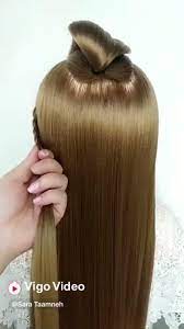 Pin On Buzzfeed Hair Tutorial Videos