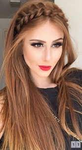 Unprocessed Ombre Malaysian Hair Extension Virgin Human Hair Brown Color Natural Wave Weft Hair Extension Fashion Human Hair Product For Women Us 73 00 Grac Party Hairstyles For Long Hair Hair