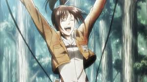 Attack on titan chapter 105 shingeki no kyojin chapter 105 spoilers. Sasha Braus Anime Attack On Titan Wiki Fandom