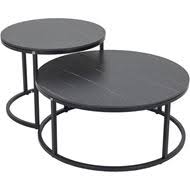 Ships free orders over $39. Sams Coffee Table Set Of 2 Black The One Uae