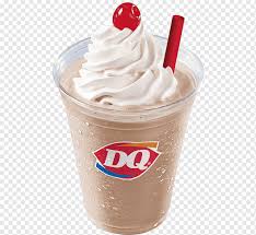 Milkshake Ice Cream Smoothie Dairy Queen Ice Cream Cream Food Frozen Dessert Png Pngwing