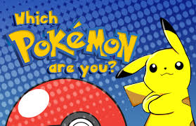 It is an english word derived from pocket monster. Which Pokemon Are You Brainfall