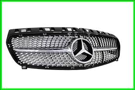Calandre Diamant Classe C W204 Pieces Accessoires Forum Mercedes Com