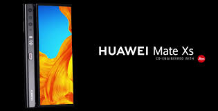 Vouwtelefoon 'Huawei Mate Xs' exclusief ...
