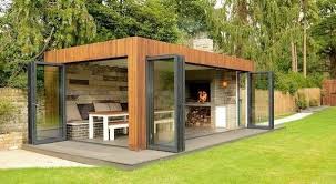Outdoor Kuche Design Garten Zimmer Kamin Essen Flache Faltturen Einzigartig Aussen Kuche Raum Im Freien Hauser Mit Pool Hintergarten