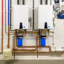 In the market for a water heater? Tankless Water Heaters A Buyer S Guide This Old House