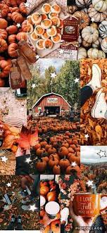 Pin By Kersten Benning On Autumn Fall Wallpaper Fall Halloween Decor Cute Fall Wallpaper