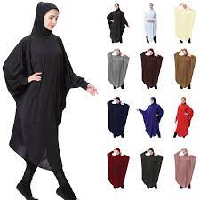The following images may reshape your ideas about islamic face covering, and maybe even inspire a fantasy or two. Muslim 12 Colors Batwin Khimar Burka Kaftan Overhead Abaya Islamic Clothes Robe Instant Hijab Scarf Hijab Burka Women Fashion