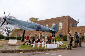 RAF Benson - RAF Benson added a new photo.