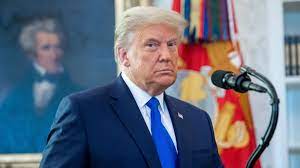 Men who elevated each other to the positions of power from which they. Trump Takes Shot At German Covid 19 Deaths See The Facts Cnn Video