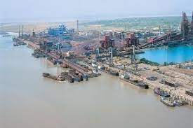 Adani ports said that following the acquisition, the second phase of development would be initiated this continued expansion would allow the dhamra port exceed 100 million tonnes of cargo capacity. Adani Dhamra Port Opens Livestock Centres India Whispers