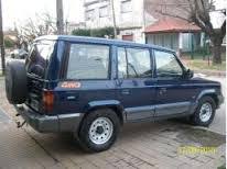 Image result for Navy Blue 1995 SsangYong
