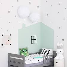 Go check out photos of the whole room together. 6 Ideas For Painting Children S Rooms Petit Small