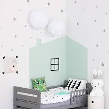 It makes the room look lively and cheerful. 6 Ideas For Painting Children S Rooms Petit Small