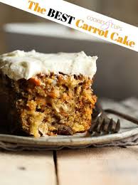 This Perfect Carrot Cake Recipe Is The Best It S Incredibly Easy Loaded With Flavor And It S Topped In 2020 Carrot Cake Recipe Easy Best Carrot Cake Cake Recipes Uk