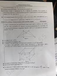 Model evaluare nationala matematica 2021. Evaluare NaÈ›ionalÄƒ 2019 Edu Ro Vezi Aici Subiectele La MatematicÄƒ Pe Care Le Au Avut De Rezolvat AbsolvenÈ›ii Clasei A Viii A B1 Ro