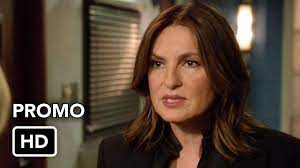It was moved from tuesdays to wednesdays at 9 pm/8c et for the nbc broadcast. Law And Order Svu 18x11 Promo Great Expectations Hd Youtube