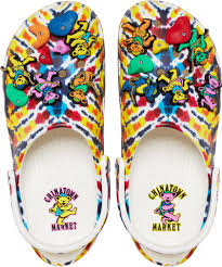 Crocs unisex classic lined clogs are cozy while crocs sandals elevate the warmest days. The Best Crocs Collaborations Post Malone Justin Bieber And More Wwd