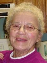 Obituary for Hazel Anne Instance