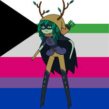 Pride!!! — Huntress Wizard from Adventure Time is...