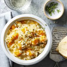 Instant Pot Butternut Squash Risotto Recipe Butternut Squash Risotto Recipes Risotto Recipes