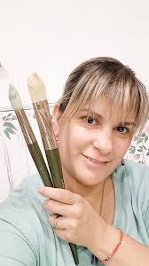 Pintura Decorativa/Arte Mix/Cuadros personalizados (@soymirnaabad) · Rosario