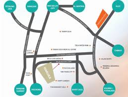 Short walk to klcc & mrt whatsapp call +60 12 232. Haruka 216 Residence Kuchai Lama