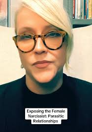 Exposing the Female Narcissist: Parasitic Relationships NEW COURSE ON HOW  TO UNDERSTAND AND HEAL FROM NARCISSISTIC ABUSE, LINK IN THE BIO OF THIS  ACCOUNT #fyp #foryourpage #narcissist #npd #narcissism ...