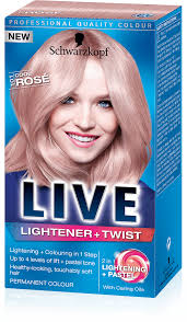 Whether you go for bold red, rich brown, or a glossy blonde, color can update any hairstyle and freshen up your look. Supporting Image For 101 Cool Rose Live Hair Colour Schwarzkopf Hair Color Permanent Hair Dye