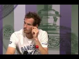 Get the latest andy murray news including upcoming tennis tournaments, fixtures and results plus wimbledon and hip injury updates. Wimbledon Sexistische Frage Feminist Andy Murray Fallt Reporter Ins Wort