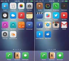 The one and the only supported source for apps is the apple app store. The Best Winterboard Themes For Ios 7