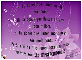 Fa vint anys les organitzacions obreres només tenien grups dispersos de dones en les bases dels partits obrers? Vida Positiva Poemas Dia De La Dona