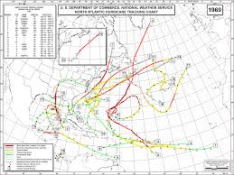 1969 Atlantic Hurricane Season Simple English Wikipedia