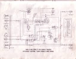 A set of wiring diagrams may be required by the electrical inspection authority to implement association of the residence to the public electrical supply system. 1965 Ford Truck Wiring Diagram Database Wiring Mark Zero Zero Vascocorradelli It