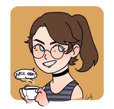 It's a pleasure to see you. Tryin To Channel Julie Powers From Scott Pilgrim With This One Traandwagon