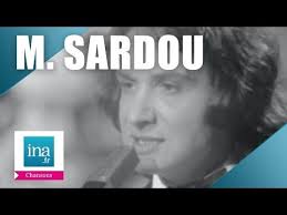 Michel Sardou Le Surveillant General Live Officiel Archive Ina Michel Sardou Sardou Michel