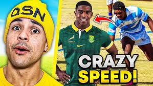 Cheswill Jooste Highlights Noordheuwel Rugby Star 🌟🏉