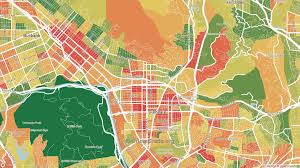 Riverside Rancho, Glendale, Ca Violent Crime Rates And Maps | Crimegrade.Org