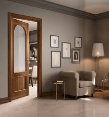 Basta uno sguardo e fioccano i complimenti. Porte Interne In Legno Su Misura Roma Centro Infissi Arredo