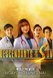 Descendants of the sun (korean drama); Descendants Of The Sun The Philippine Adaptation Tagalog Web Series Streaming Online Watch
