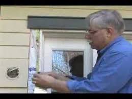 Exterior Door Insulation Youtube French Doors Interior Discount Interior Doors Wood Doors Interior
