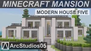 Whether you're looking to buy your first house or moving into your dream home, buying a house always seems to take longer than expected. Modern House Five Quartz Mansion Minecraft Pe Maps
