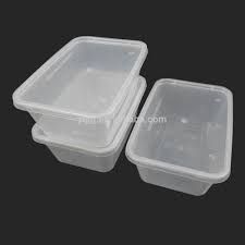 These disposable plastic container with lids come in a vast variety of sizes and materials, providing shoppers with multiple options for optimal storage and convenient space management. Superb Quality Clear Plastic Food Disposable Container With Luring Discounts Alibaba Com