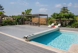 Four Seasons Soft Cover Abrisud Pool Enclosure Pool Enclosure Manufacturer Pool Pool Cover Spa Pool